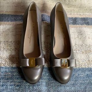 Vintage Classic Salvatore Ferragamo shoes
